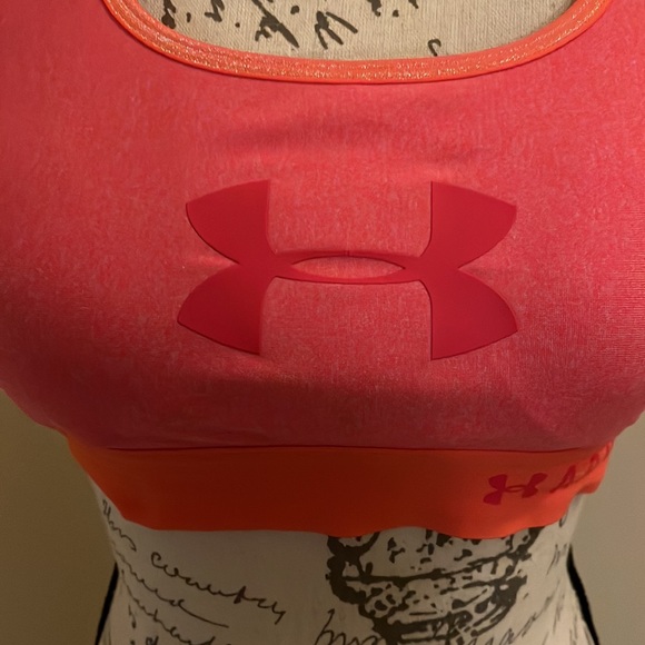 Under Armour Sports Bra - Picture 2 of 5